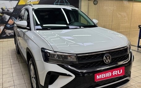 Volkswagen Taos, 2022 год, 3 100 000 рублей, 3 фотография