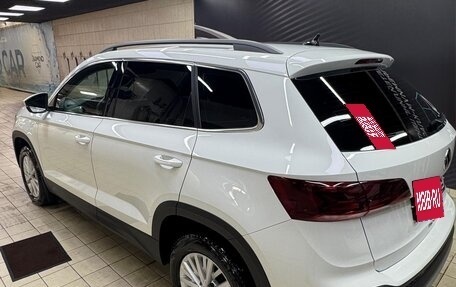 Volkswagen Taos, 2022 год, 3 100 000 рублей, 5 фотография