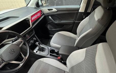 Volkswagen Taos, 2022 год, 3 100 000 рублей, 12 фотография