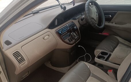 Honda Avancier I рестайлинг, 1999 год, 380 000 рублей, 14 фотография