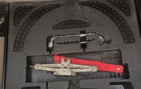 Honda Avancier I рестайлинг, 1999 год, 380 000 рублей, 11 фотография