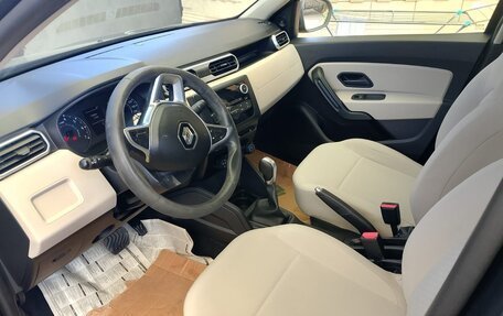 Renault Duster, 2021 год, 1 750 000 рублей, 7 фотография