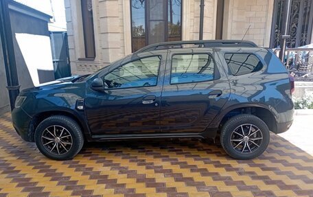 Renault Duster, 2021 год, 1 750 000 рублей, 6 фотография