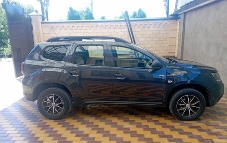 Renault Duster, 2021 год, 1 750 000 рублей, 4 фотография