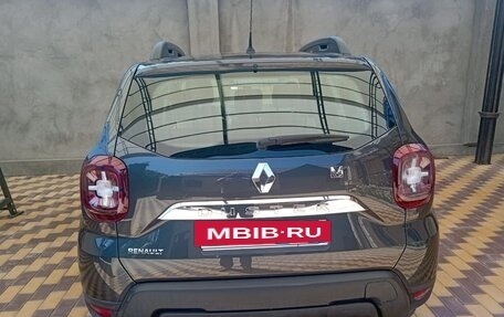 Renault Duster, 2021 год, 1 750 000 рублей, 5 фотография