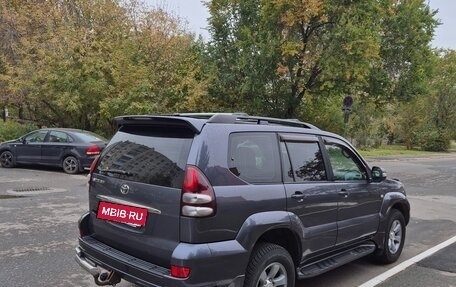 Toyota Land Cruiser Prado 120 рестайлинг, 2008 год, 2 500 000 рублей, 3 фотография