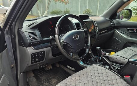 Toyota Land Cruiser Prado 120 рестайлинг, 2008 год, 2 500 000 рублей, 5 фотография