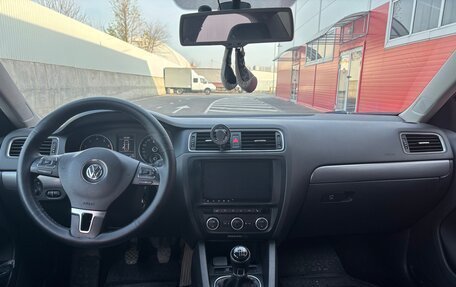 Volkswagen Jetta VI, 2012 год, 1 150 000 рублей, 9 фотография