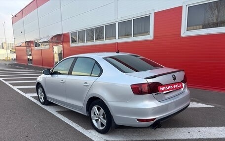 Volkswagen Jetta VI, 2012 год, 1 150 000 рублей, 5 фотография
