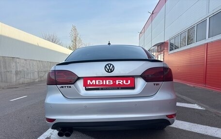 Volkswagen Jetta VI, 2012 год, 1 150 000 рублей, 4 фотография