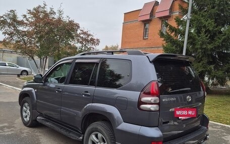 Toyota Land Cruiser Prado 120 рестайлинг, 2008 год, 2 500 000 рублей, 4 фотография