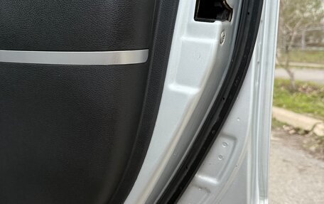 Hyundai Solaris II рестайлинг, 2011 год, 790 000 рублей, 16 фотография