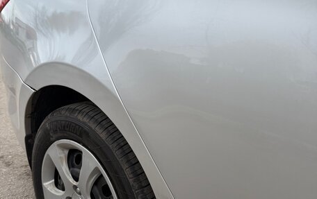 Hyundai Solaris II рестайлинг, 2011 год, 790 000 рублей, 13 фотография