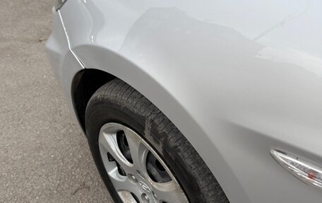 Hyundai Solaris II рестайлинг, 2011 год, 790 000 рублей, 11 фотография