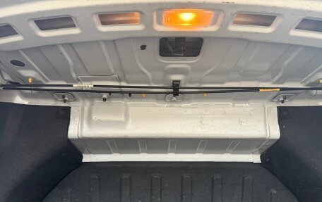 Hyundai Solaris II рестайлинг, 2011 год, 790 000 рублей, 26 фотография