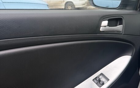 Hyundai Solaris II рестайлинг, 2011 год, 790 000 рублей, 32 фотография