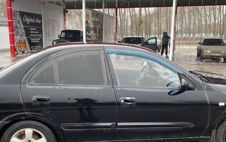 Nissan Almera Classic, 2007 год, 405 000 рублей, 3 фотография