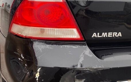 Nissan Almera Classic, 2007 год, 405 000 рублей, 5 фотография