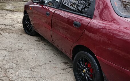 ЗАЗ Lanos, 2012 год, 515 000 рублей, 3 фотография