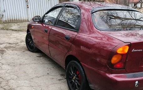 ЗАЗ Lanos, 2012 год, 515 000 рублей, 4 фотография