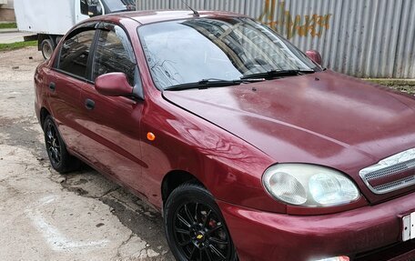 ЗАЗ Lanos, 2012 год, 515 000 рублей, 5 фотография