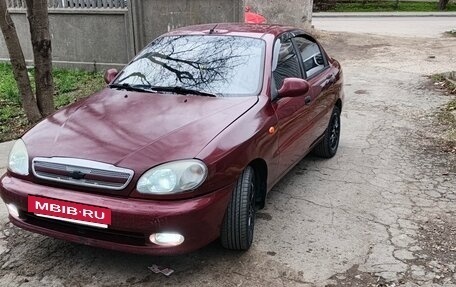 ЗАЗ Lanos, 2012 год, 515 000 рублей, 8 фотография