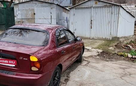 ЗАЗ Lanos, 2012 год, 515 000 рублей, 6 фотография