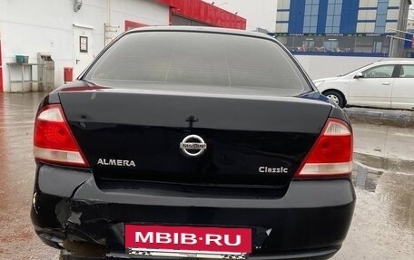 Nissan Almera Classic, 2007 год, 405 000 рублей, 4 фотография