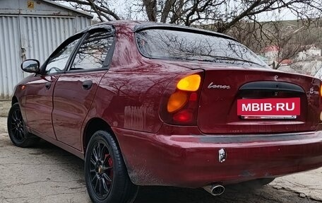 ЗАЗ Lanos, 2012 год, 515 000 рублей, 2 фотография