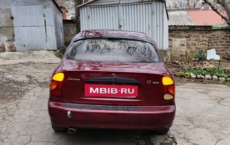 ЗАЗ Lanos, 2012 год, 515 000 рублей, 7 фотография