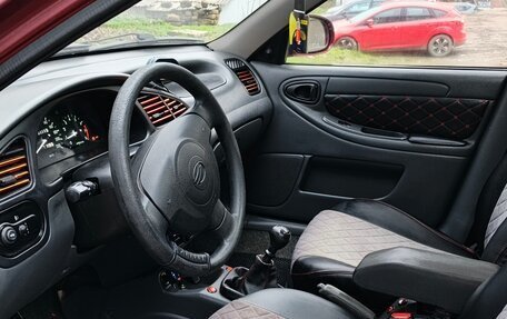 ЗАЗ Lanos, 2012 год, 515 000 рублей, 11 фотография