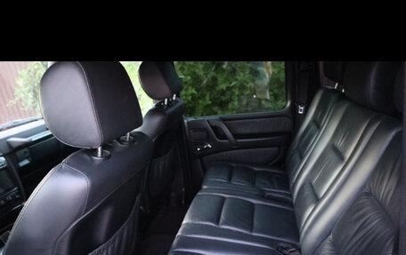Mercedes-Benz G-Класс W463 рестайлинг _ii, 2002 год, 3 700 000 рублей, 11 фотография