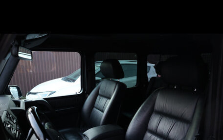 Mercedes-Benz G-Класс W463 рестайлинг _ii, 2002 год, 3 700 000 рублей, 9 фотография