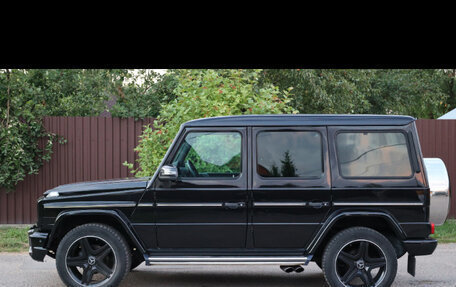 Mercedes-Benz G-Класс W463 рестайлинг _ii, 2002 год, 3 700 000 рублей, 7 фотография