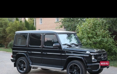 Mercedes-Benz G-Класс W463 рестайлинг _ii, 2002 год, 3 700 000 рублей, 3 фотография