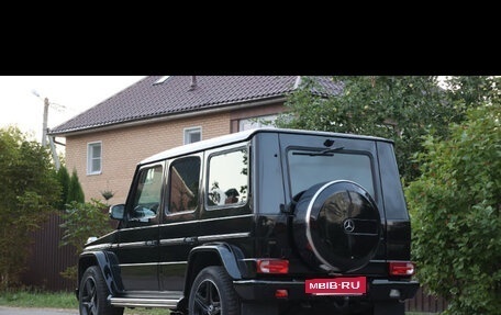 Mercedes-Benz G-Класс W463 рестайлинг _ii, 2002 год, 3 700 000 рублей, 6 фотография