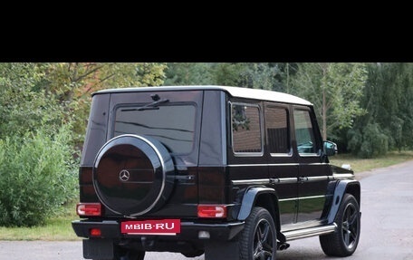 Mercedes-Benz G-Класс W463 рестайлинг _ii, 2002 год, 3 700 000 рублей, 4 фотография