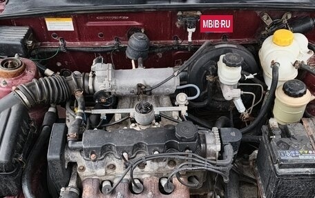 ЗАЗ Lanos, 2012 год, 515 000 рублей, 14 фотография