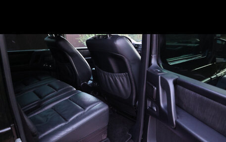 Mercedes-Benz G-Класс W463 рестайлинг _ii, 2002 год, 3 700 000 рублей, 12 фотография