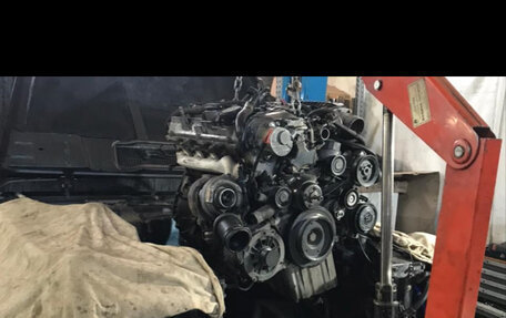 Mercedes-Benz G-Класс W463 рестайлинг _ii, 2002 год, 3 700 000 рублей, 15 фотография