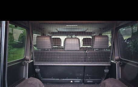 Mercedes-Benz G-Класс W463 рестайлинг _ii, 2002 год, 3 700 000 рублей, 13 фотография