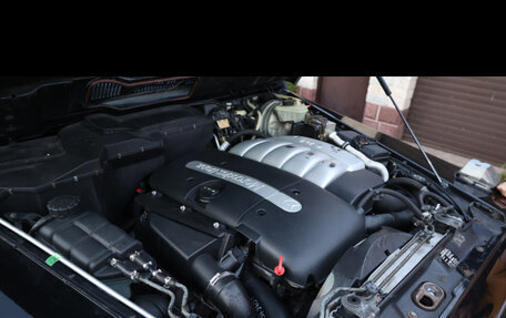 Mercedes-Benz G-Класс W463 рестайлинг _ii, 2002 год, 3 700 000 рублей, 14 фотография