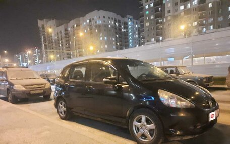 Honda Jazz I рестайлинг, 2008 год, 555 000 рублей, 3 фотография