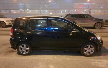 Honda Jazz I рестайлинг, 2008 год, 555 000 рублей, 4 фотография