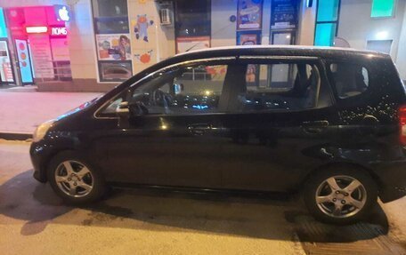 Honda Jazz I рестайлинг, 2008 год, 555 000 рублей, 5 фотография