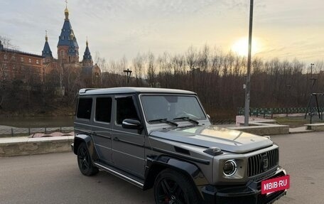 Mercedes-Benz G-Класс W463 рестайлинг _ii, 2012 год, 3 530 000 рублей, 3 фотография