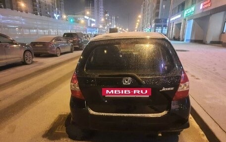 Honda Jazz I рестайлинг, 2008 год, 555 000 рублей, 6 фотография