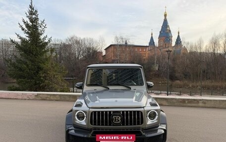 Mercedes-Benz G-Класс W463 рестайлинг _ii, 2012 год, 3 530 000 рублей, 2 фотография