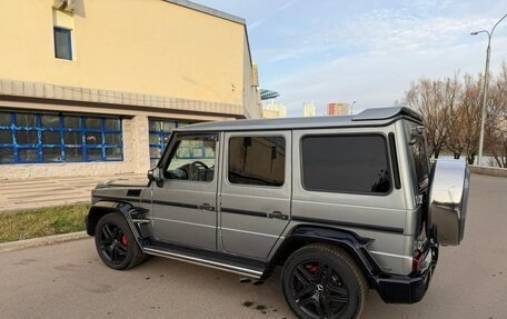 Mercedes-Benz G-Класс W463 рестайлинг _ii, 2012 год, 3 530 000 рублей, 4 фотография