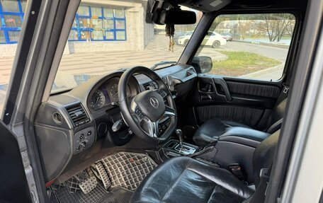 Mercedes-Benz G-Класс W463 рестайлинг _ii, 2012 год, 3 530 000 рублей, 18 фотография